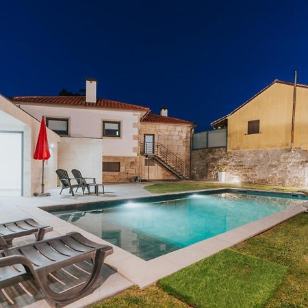 Casa Do Pinheiro - Alojamento Local Póvoa de Lanhoso Εξωτερικό φωτογραφία