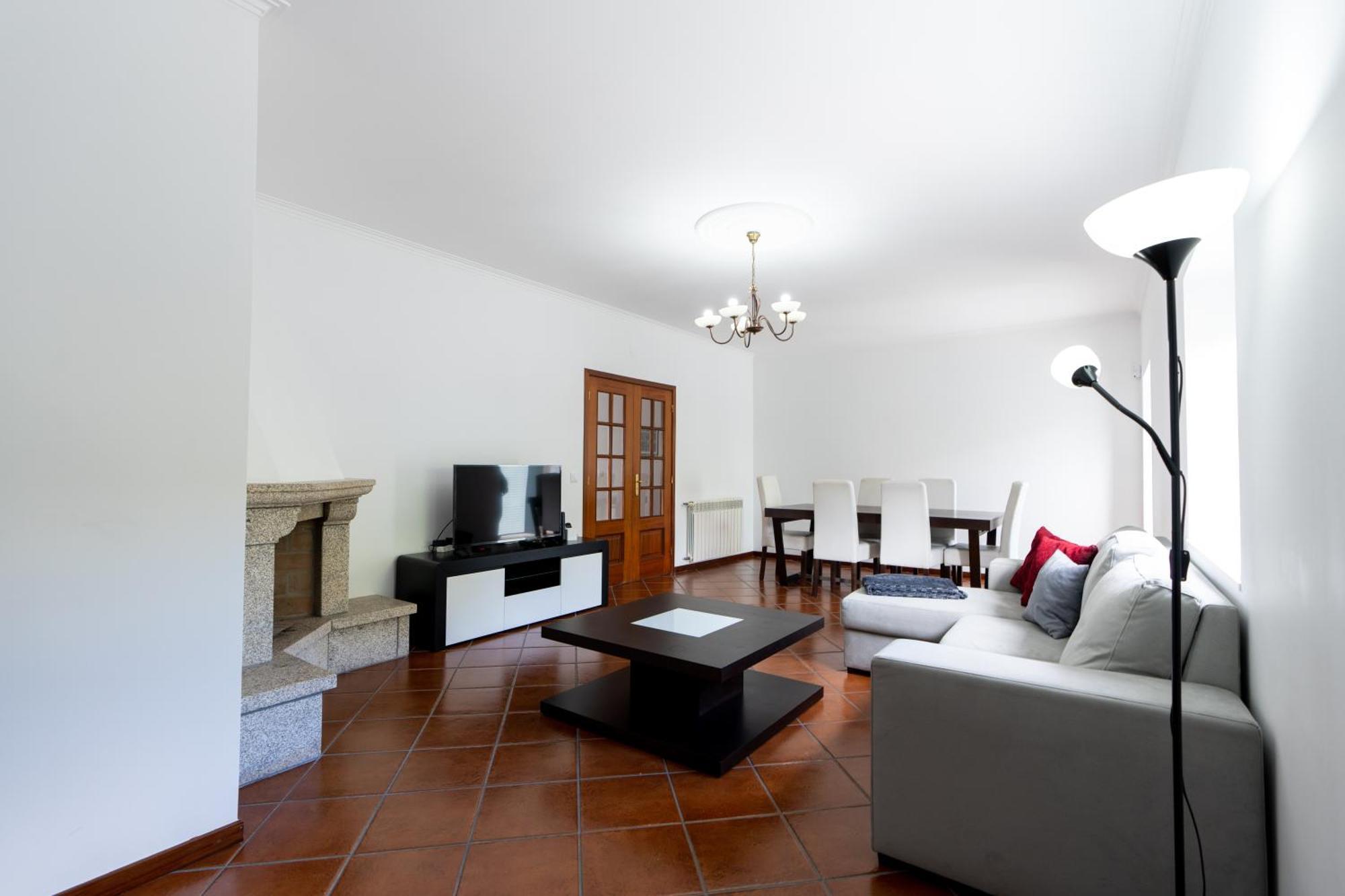 Casa Do Pinheiro - Alojamento Local Póvoa de Lanhoso Εξωτερικό φωτογραφία